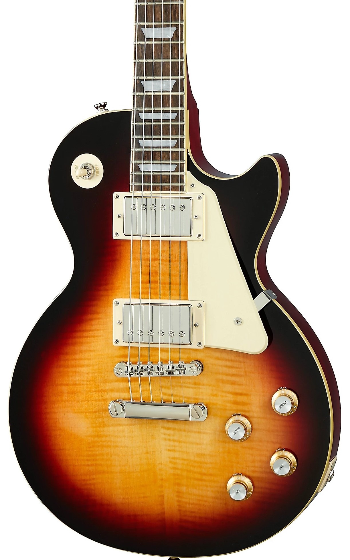 Epiphone Les Paul Standard '60s Bourbon Burst