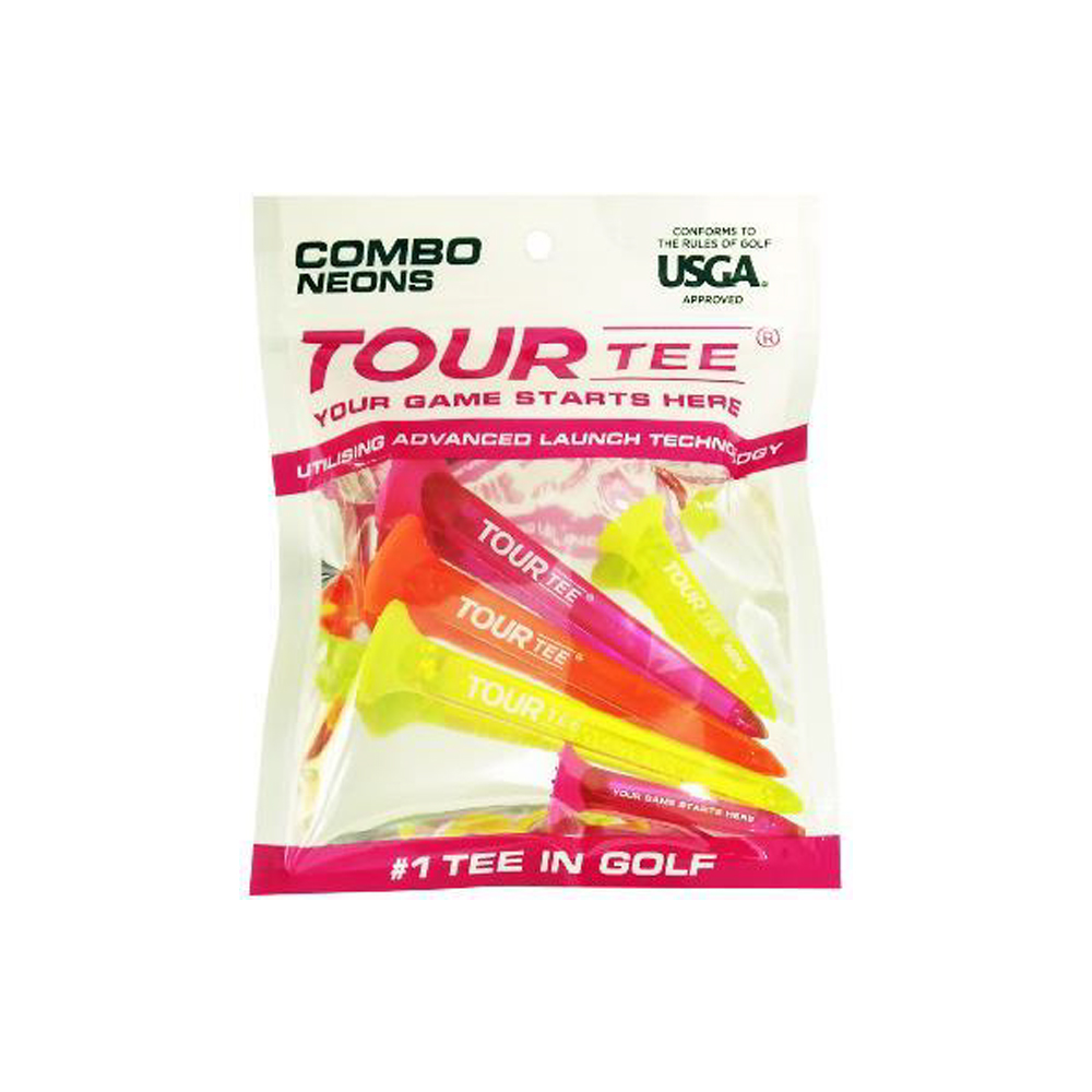 ジオテックゴルフ公式通販サイト / TOUR TEE COMBO PACK (ツアーティー