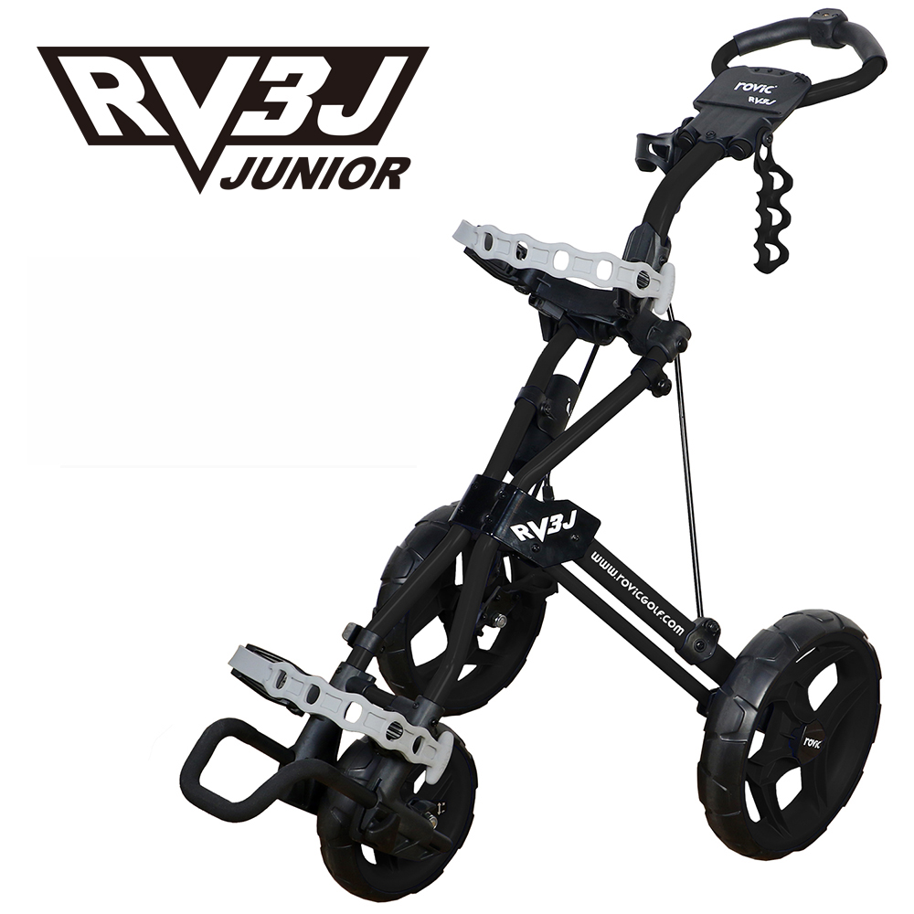 ジオテックゴルフ公式通販サイト / ロビック RV3J ジュニアカート