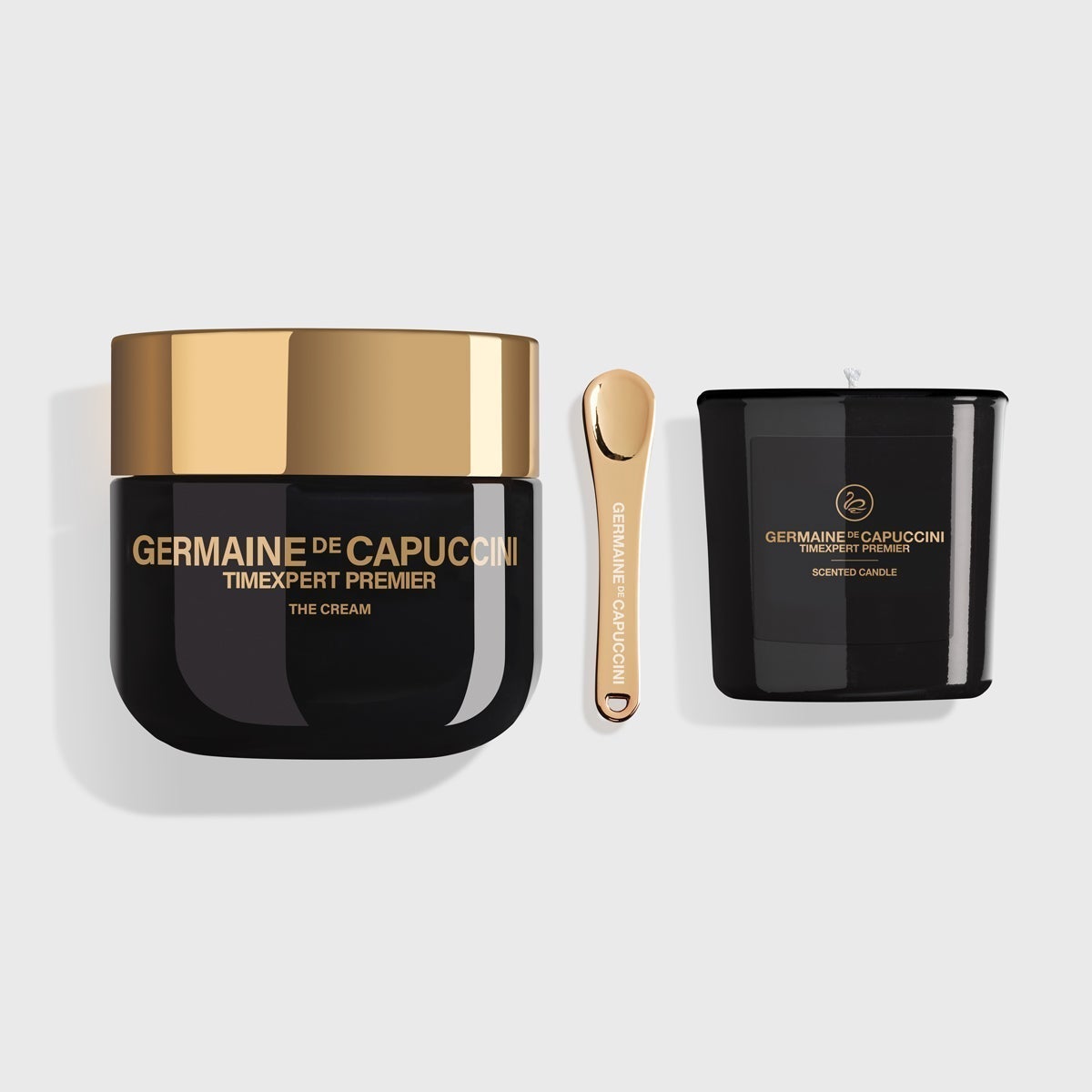 The Cream Germaine de Capuccini