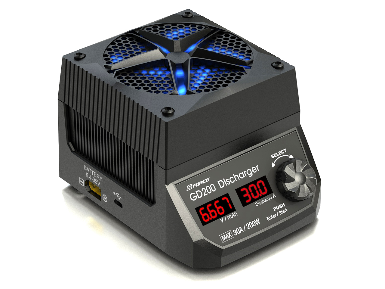 GD200 Discharger | G-FORCE | 株式会社ジーフォース
