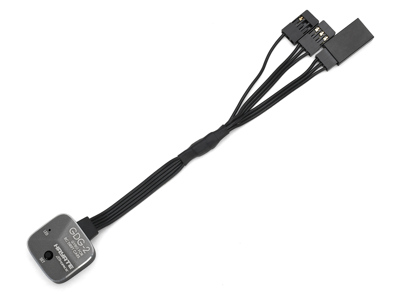 GFORCE HAYATE GDG-2 3CH専用ドリフトジャイロ 3CH専用ドリフト