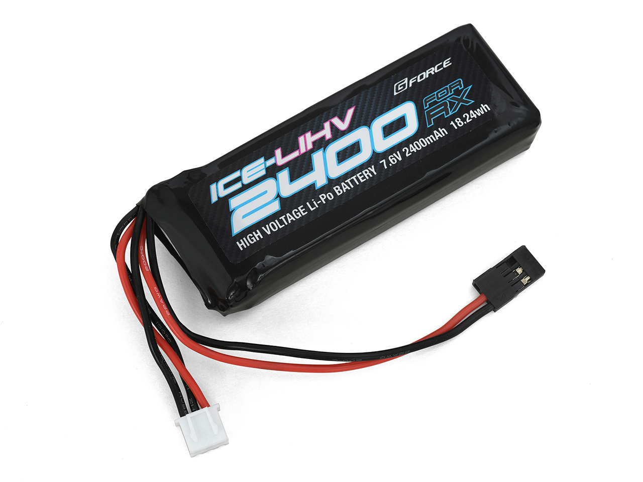 ICE LiPo 受信機用LiPoバッテリー | G-FORCE | 株式会社ジーフォース