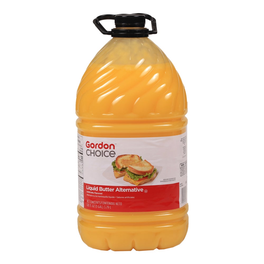 Liquid Butter Alternative - Gordon Restaurant Market