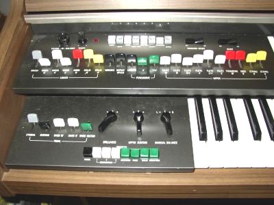 Electone Zone - Electone Museum - Model B-30R Images