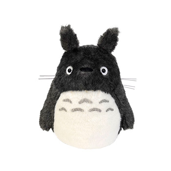 となりのトトロ ぬいぐるみ 大トトロ L｜三鷹の森ジブリ美術館