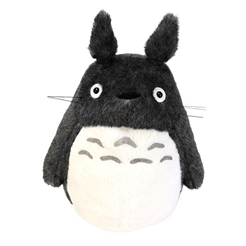 となりのトトロ ぬいぐるみ 大トトロ LL｜三鷹の森ジブリ美術館