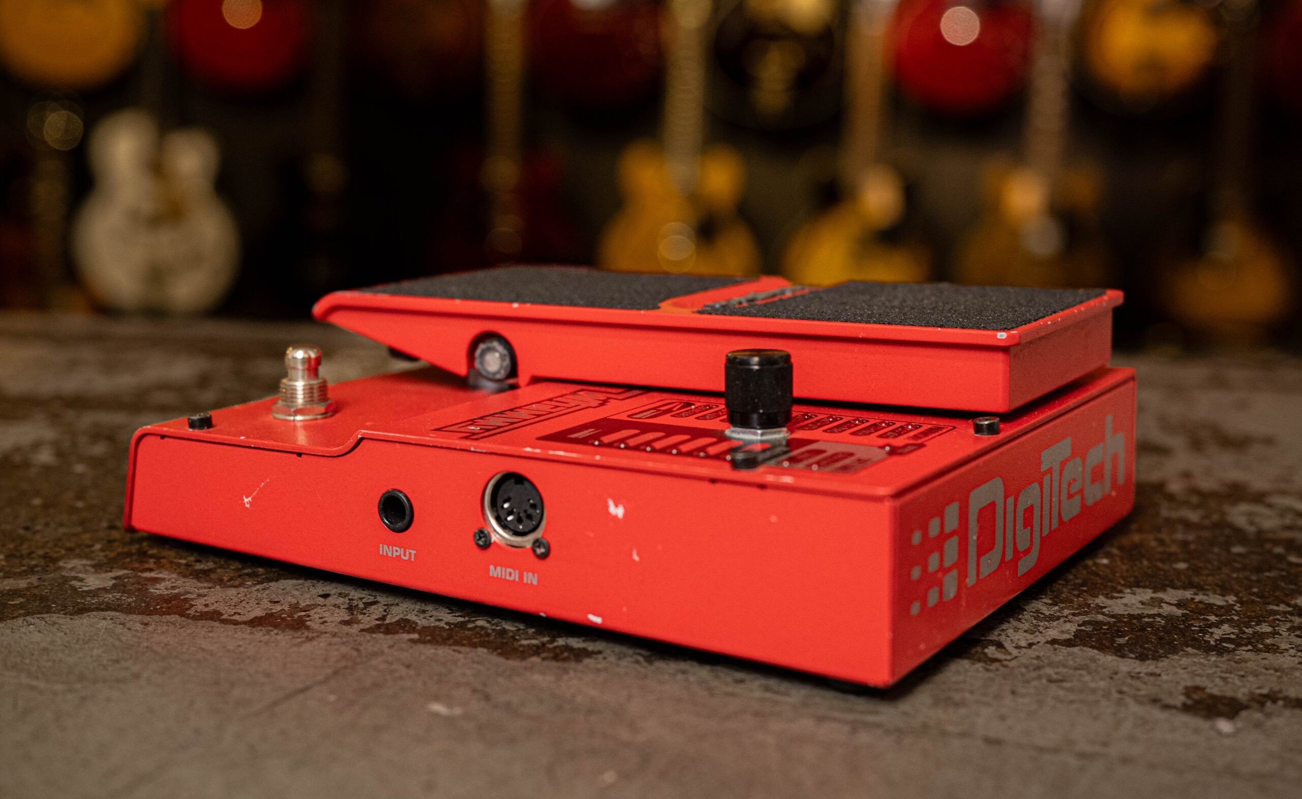 Digitech Whammy V4 Pre-Owned - Gitarren Total