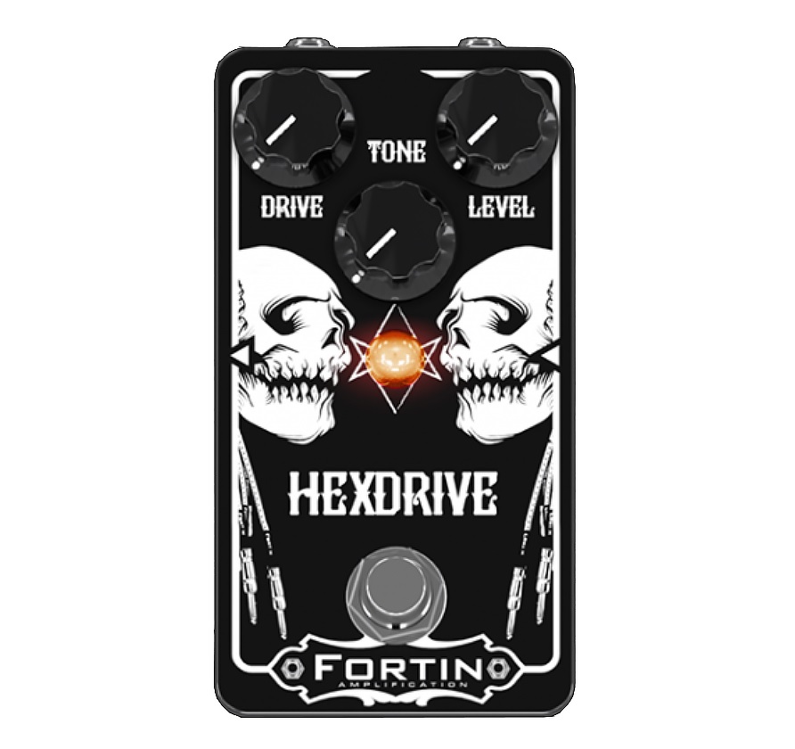 Test: Fortin Hexdrive | GITARRE & BASS