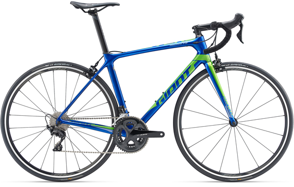 2019 GIANT Bicycles | TCR ADVANCED 1 SE
