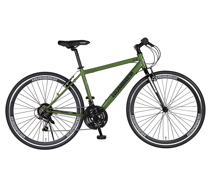 HUMMER CRB7018DR｜HUMMER 商品一覧｜ラインナップ｜GIC BIKE