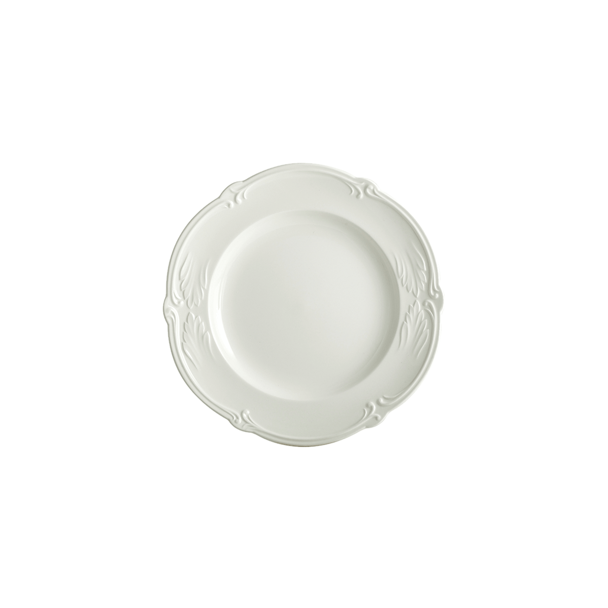 Rocaille White – FAÏENCERIE DE GIEN