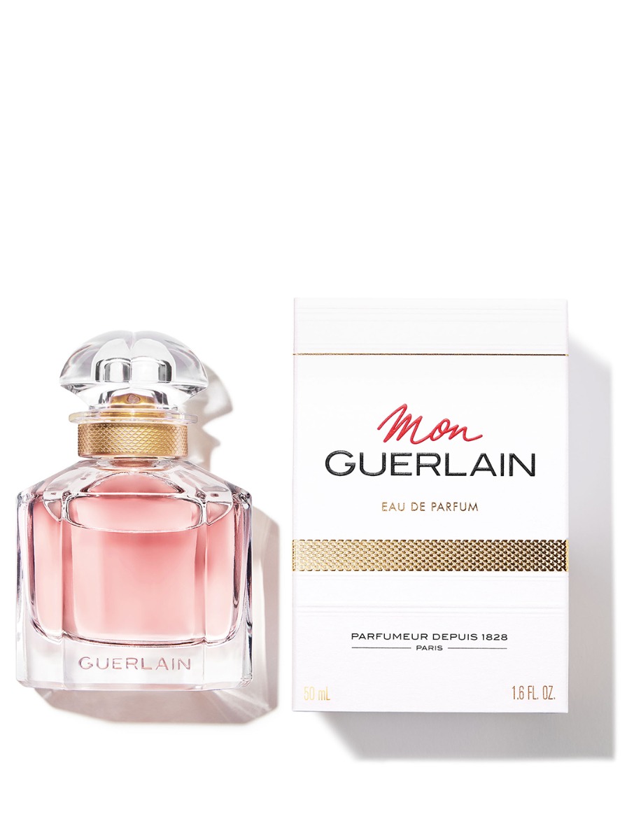 Mon Guerlain Parfum 3.3 oz by Guerlain For Women | UPC - 3346470131408