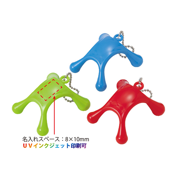 リラックスつぼ押し｜80422｜商品詳細｜ノベルティ・販促品・各種記念