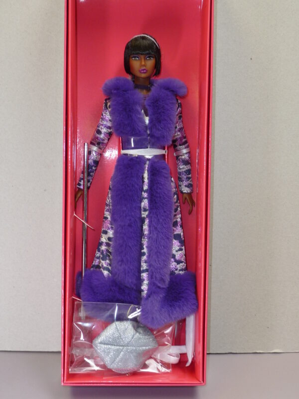 Integrity Ultra Violet Poppy Parker - Gigis Dolls