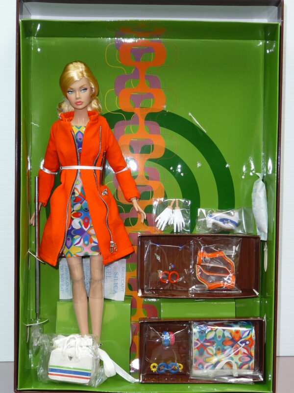 Integrity, Mission Brazil Poppy Parker - Gigis Dolls
