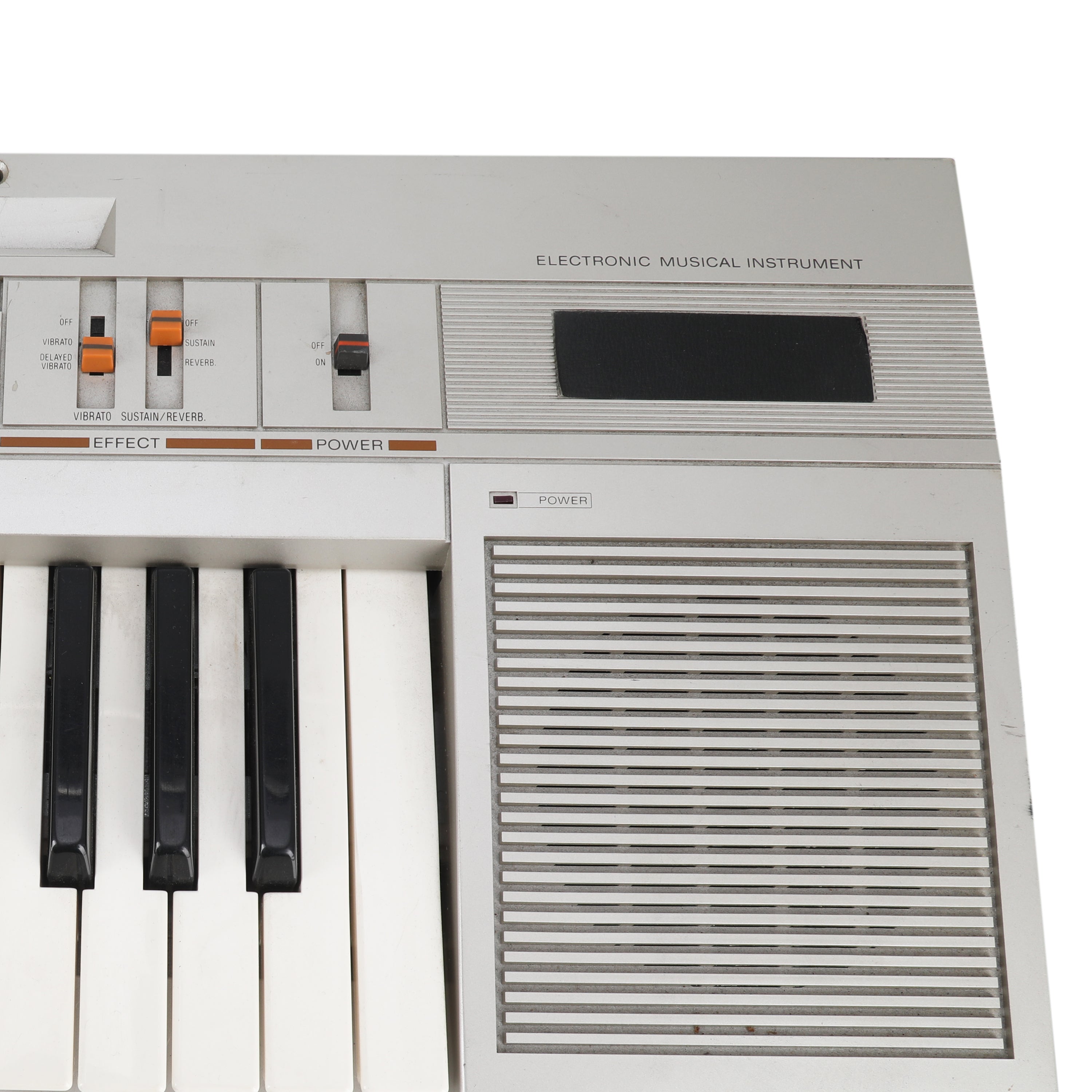 Silver Casiotone CT-310 Keyboard - Gil & Roy Props