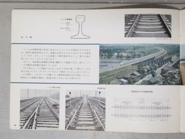 東海道新幹線 パンフレット5点セット - 銀河