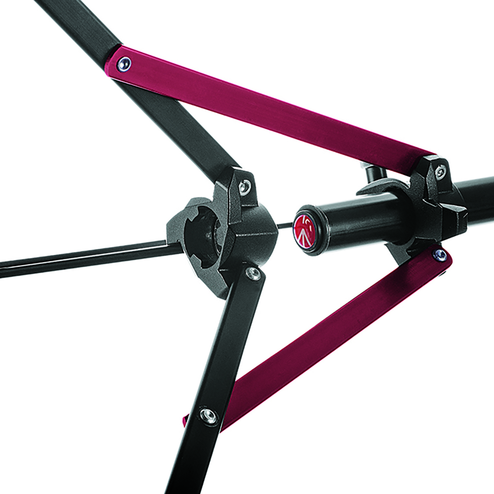 Manfrotto(マンフロット) ナノポール 4段ライトスタンド 195cm