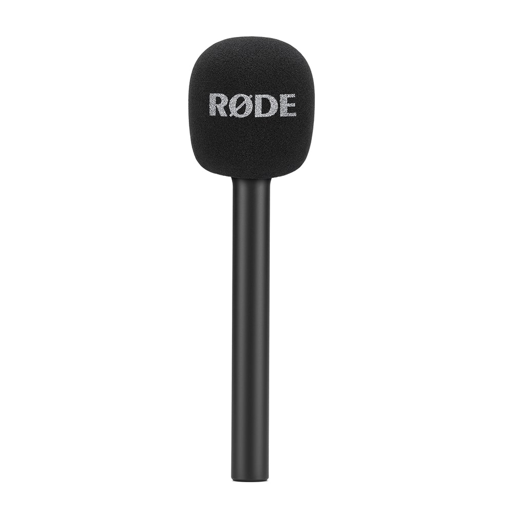 RODE(ロード) インタビューゴー ブラック / ワイヤレスキット用