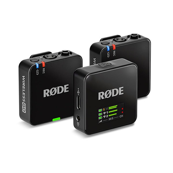 保護シート付き/-3/1キャンペーン】RODE(ロード) ワイヤレスゴー（第三
