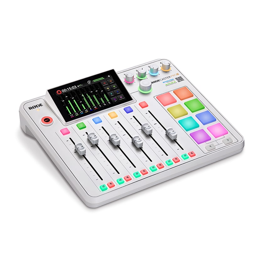 RODE(ロード) AI-1 / オーディオインターフェース / AI1(AI-1): マイク
