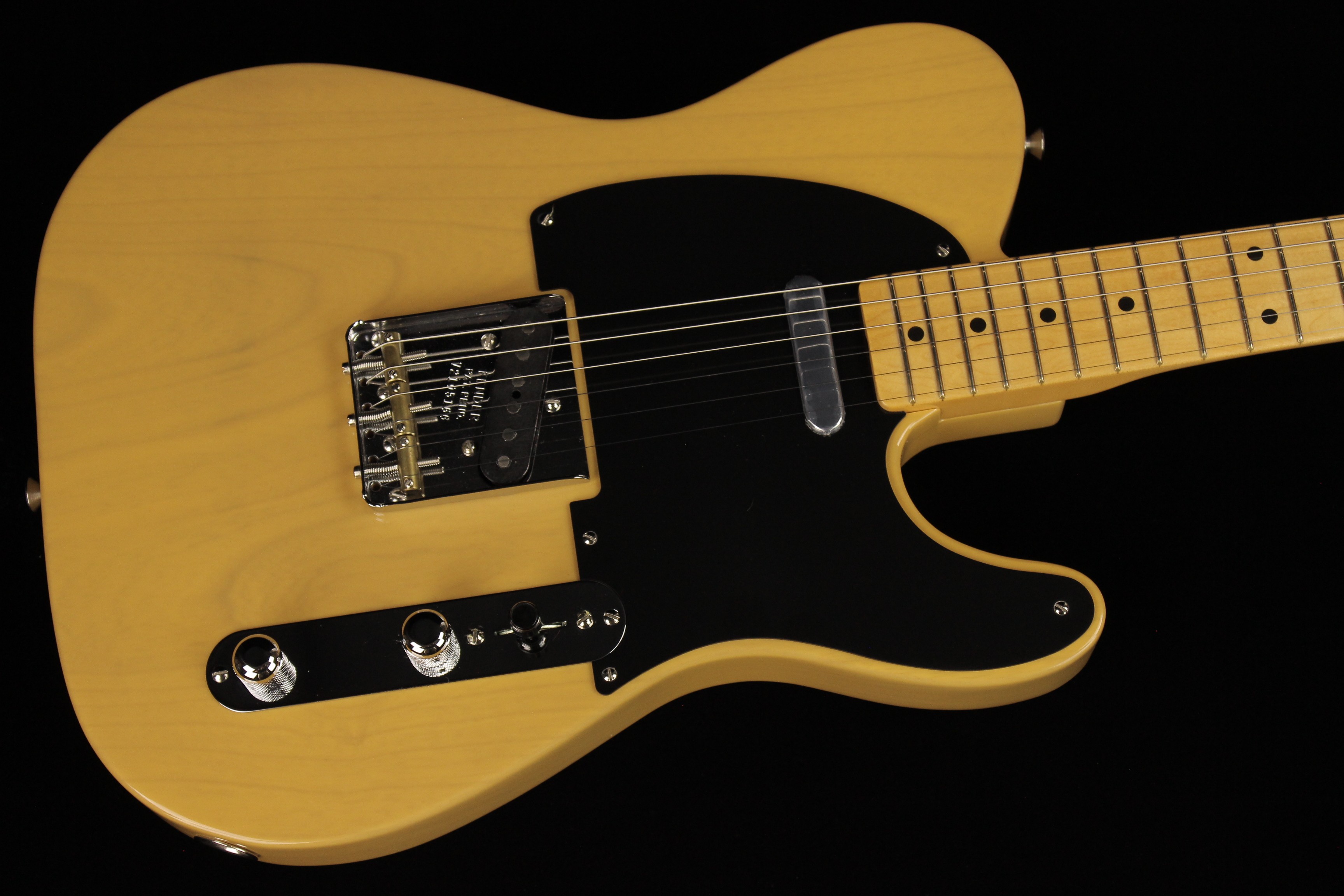 Fender American Original '50s Telecaster Butterscotch Blonde (SN