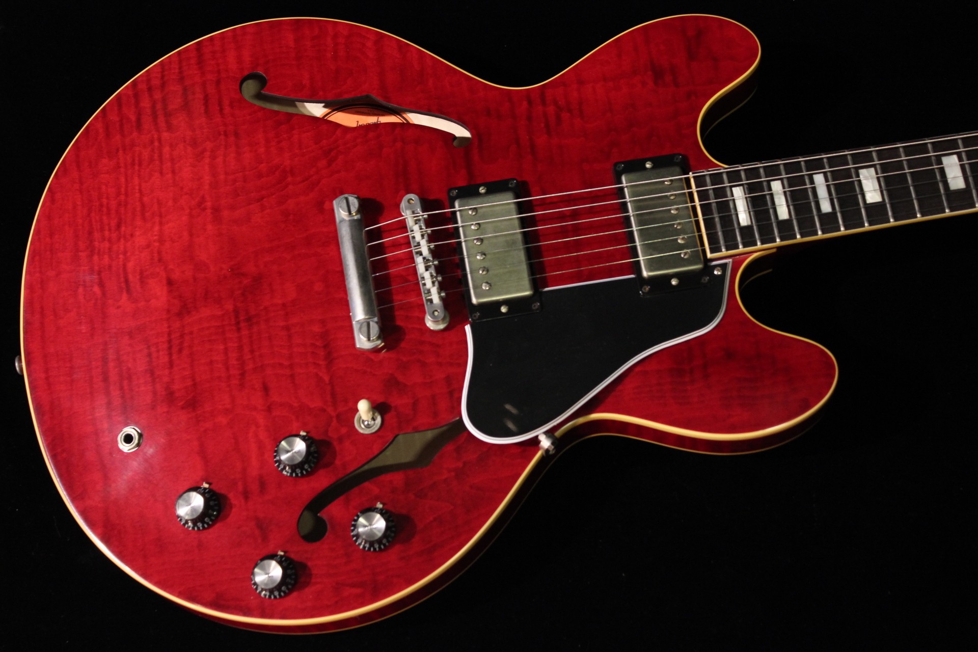 Gibson Memphis Limited Edition Wildwood Spec 1963 ES-335 Sixties