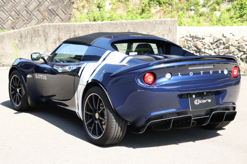 ロータス エリーゼ クラシックヘリテージエディション 中古車情報