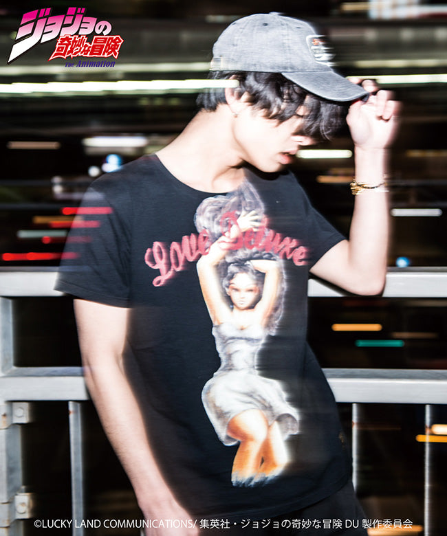 GB17SM/JJ09 : Yukako Yamagishi T / 山岸由花子Tシャツ | glamb