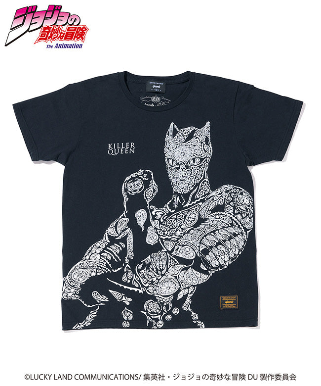 GB17SM / JJ02 : Killer Queen T / Killer Queen 티셔츠 | glamb