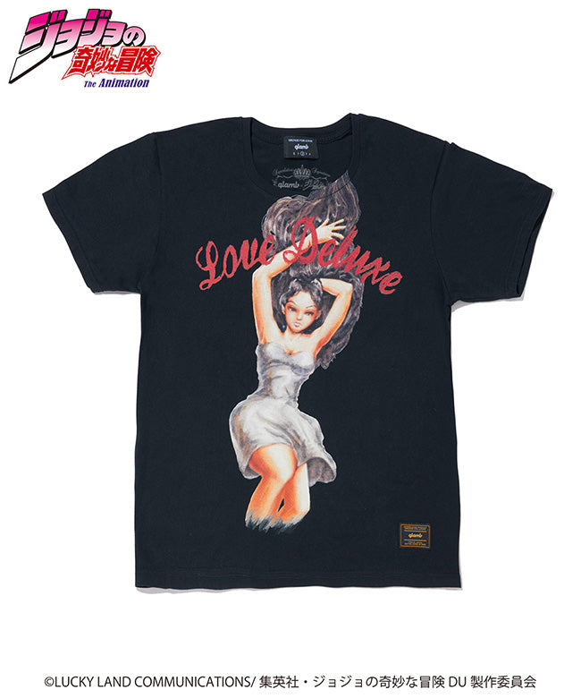 GB17SM/JJ09 : Yukako Yamagishi T / 山岸由花子Tシャツ | glamb