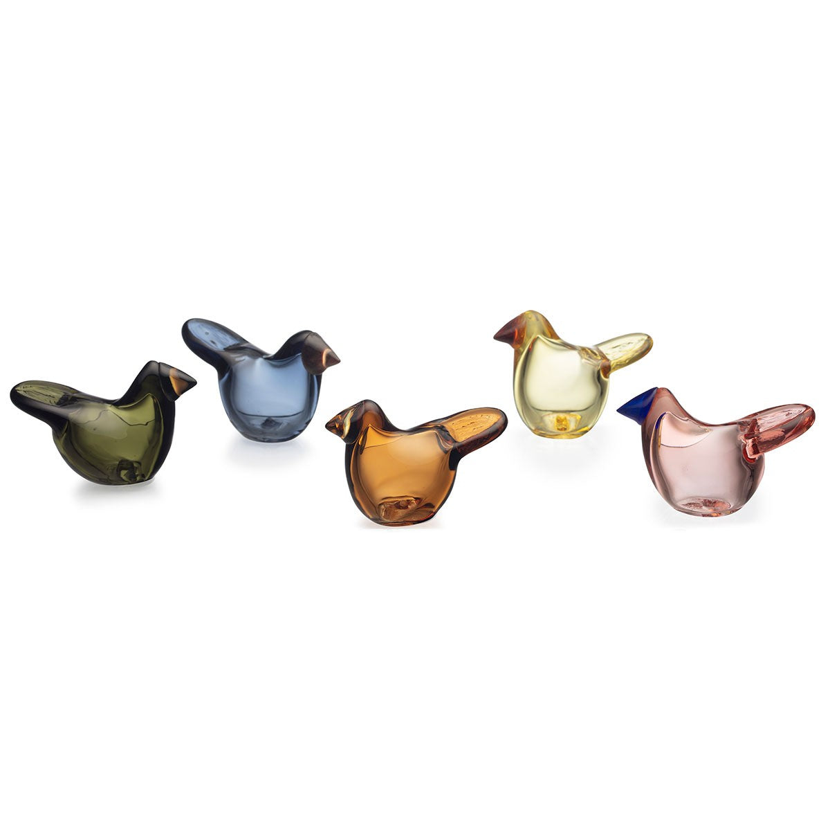 iittala Toikka Rain Flycatcher - Shop All Glass Birds – GlassBirds.com
