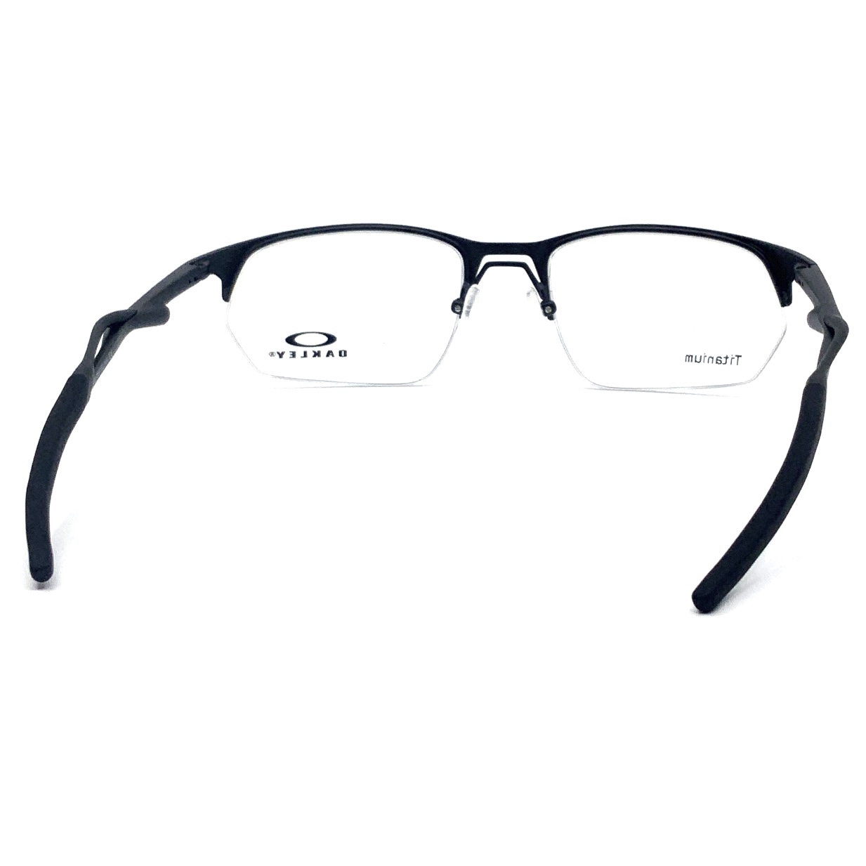 OAKLEY オークリー メガネ WIRE TAP 2.0 OX5152 01 SATIN BLACK 54
