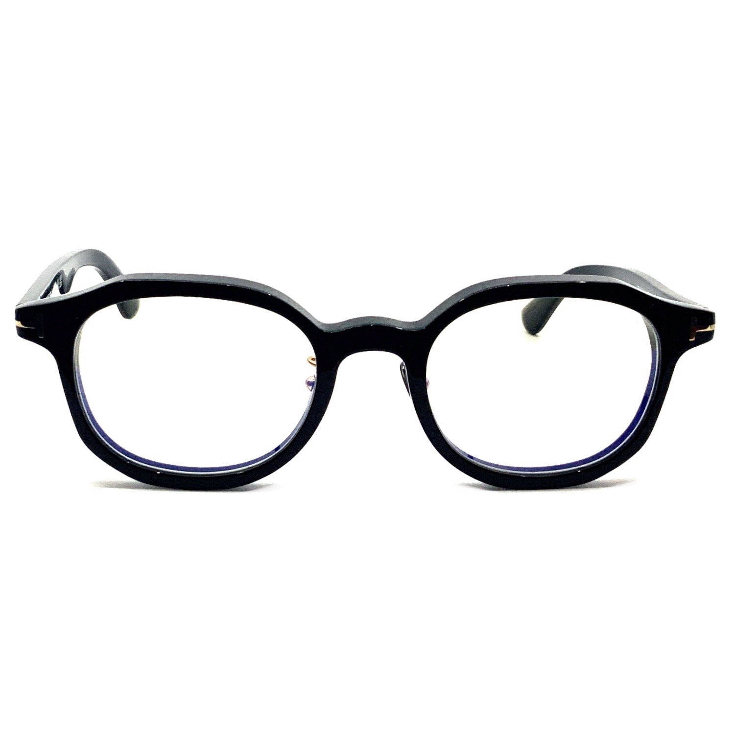 TOM FORD トムフォード メガネ TF6007-D-B 001 50サイズ (在庫なし