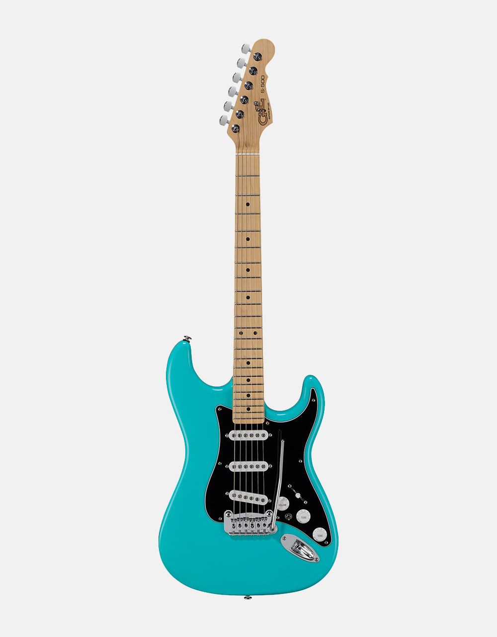 Fullerton Deluxe S•500 | G&L Musical Instruments