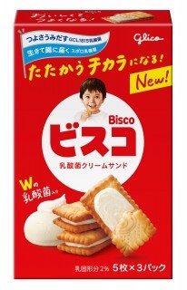 ビスコ | 【公式】江崎グリコ(Glico)