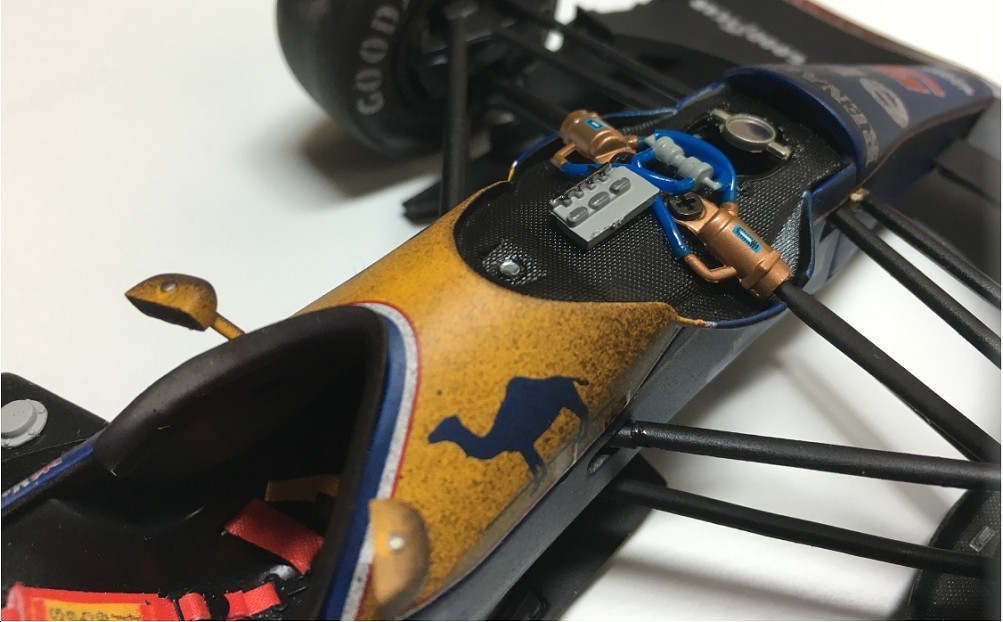 GPコレクションホビー館 ｜ EXOTO 1/18 FW14B MANSELL GERMANY FINISH