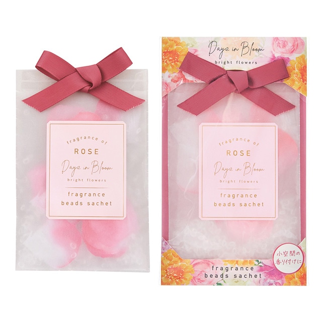 デイズインブルーム bright flowers フラワーサシェ ローズ(ローズ