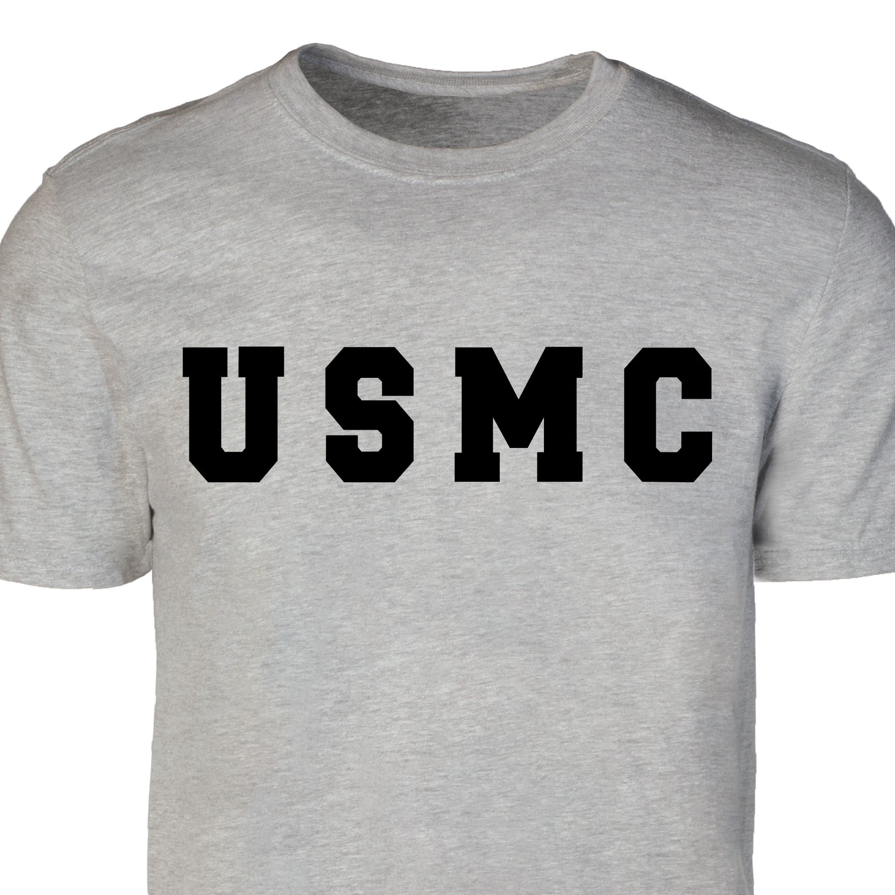 USMC Bold Letters T-shirt - SGT GRIT