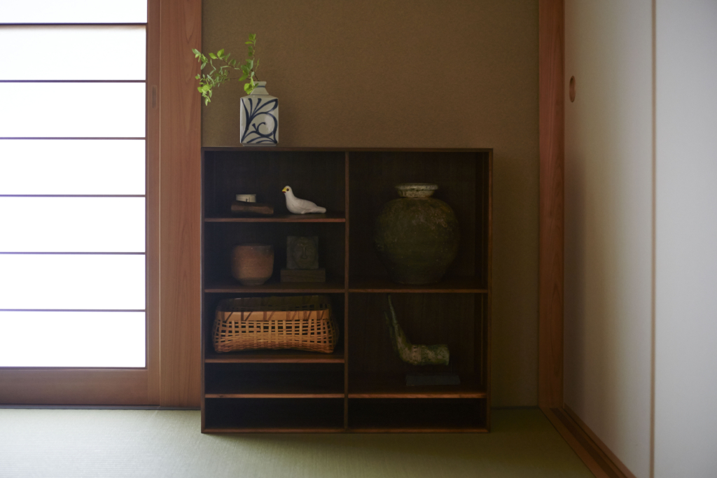 scope × graf オリジナルシェルフmessy発売 - graf | decorative mode