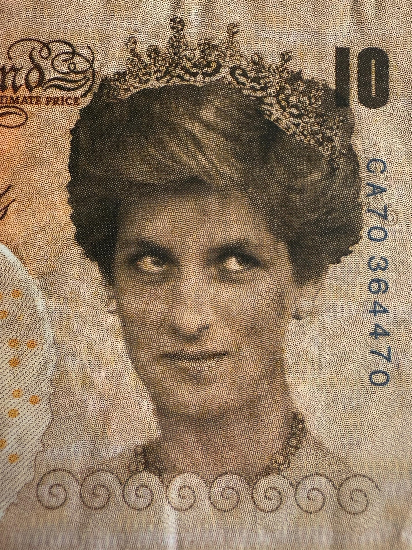Ten Facts About Banksy's 'Di-Faced Tenner': Art, Critique, and