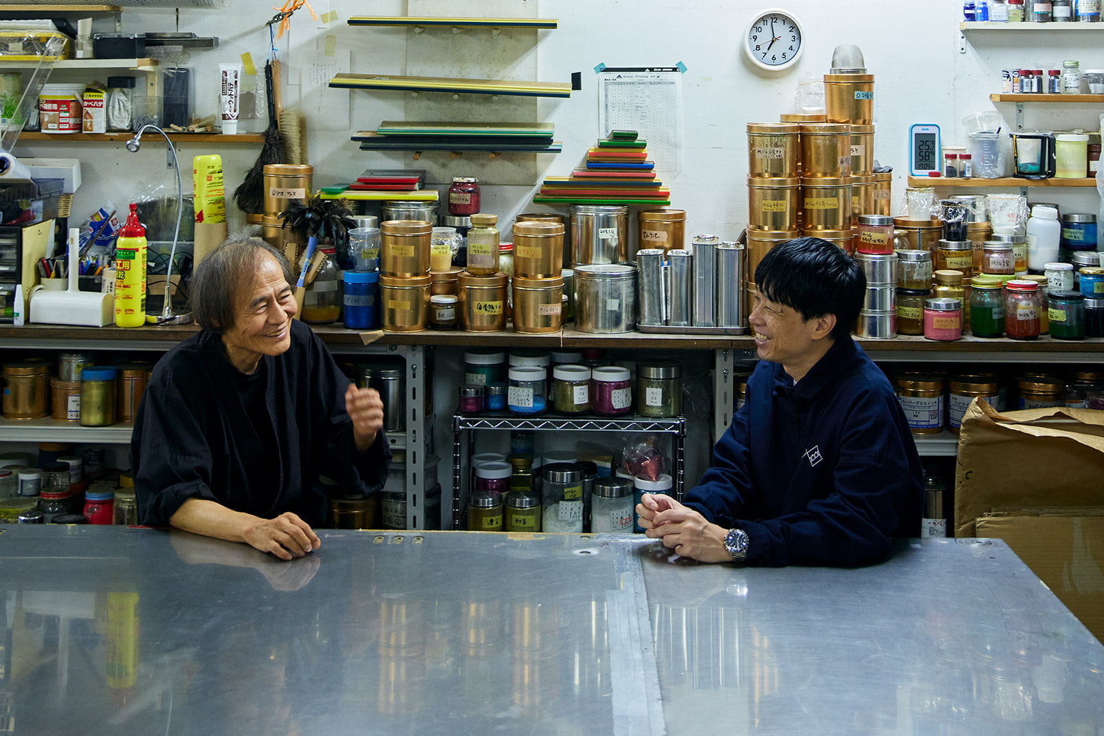 アナログな手作業がコラージュをアートにする —— 河村康輔(コラージュ