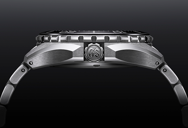 The Grand Seiko Evolution 9 Collection expands into sport. | Grand