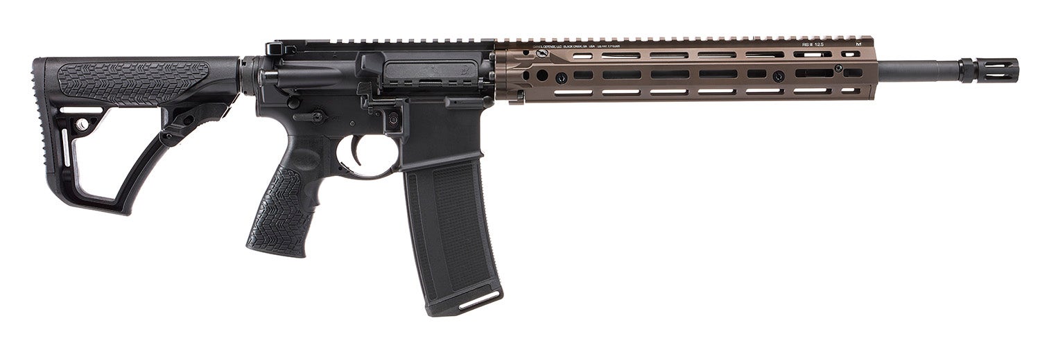Daniel Defense DDM4 M4A1 RIII 5.56MM 16