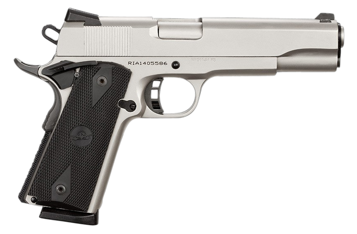 Rock Island Standard FS 1911-Style Pistol .45ACP 5