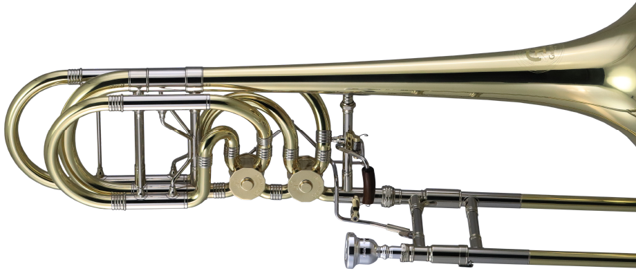 Greenhoe Bass Trombone GB5 Series