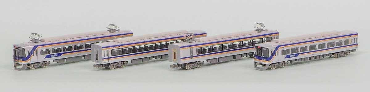 30174＞南海10000系サザン（中間新造車編成・現行塗装）基本4両編成