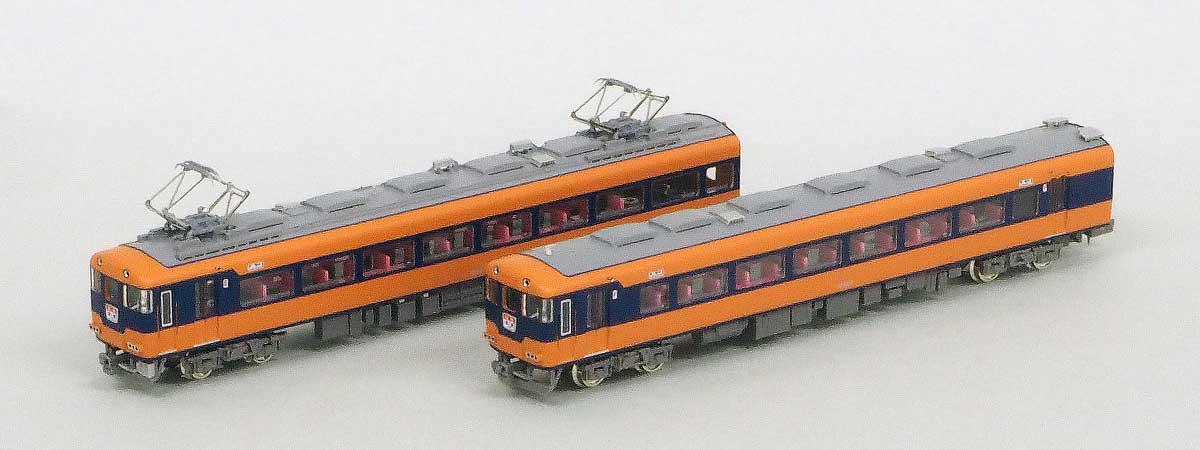 30189＞近鉄12200系（スナックカー・更新車）増結2両編成セット（動力