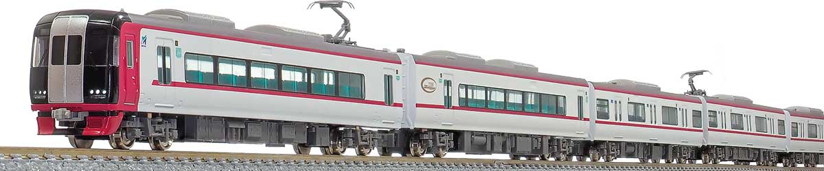 31621＞名鉄2200系1次車（前面窓透過タイプ・車番選択式）6両編成